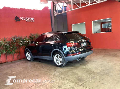 Q3 1.4 TFSI AMBIENTE FLEX 4P S TRONIC