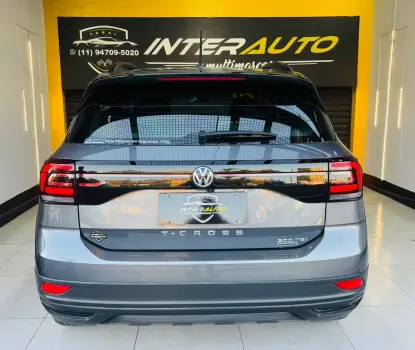 T-CROSS 1.0 200 TSI