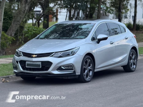 CHEVROLET CRUZE 1.4 Turbo Sport6 LTZ 16V 4 portas