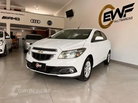 CHEVROLET PRISMA Sed. LTZ 1.4 8V FlexPower 4p 4 portas