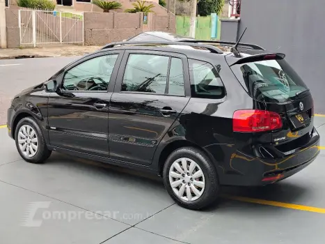 SPACEFOX 1.6/ 1.6 Trend Total Flex 8V 5p