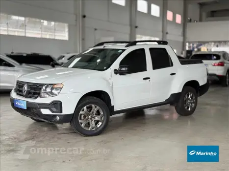 Renault OROCH 1.6 16V SCE FLEX INTENSE MANUAL 4 portas