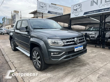 AMAROK 3.0 V6 TDI Highline Extreme CD 4motion