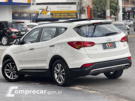 Santa Fe/GLS 3.3 V6 4X4 Tiptronic