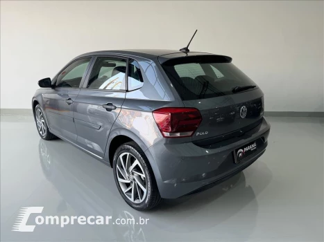 POLO 1.0 200 TSI HIGHLINE AUTOMÁTICO