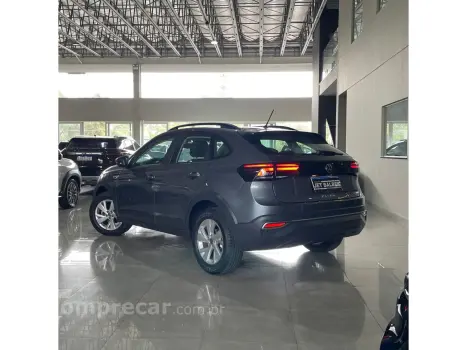 NIVUS 1.0 200 TSI TOTAL FLEX COMFORTLINE AUTOMÁTICO