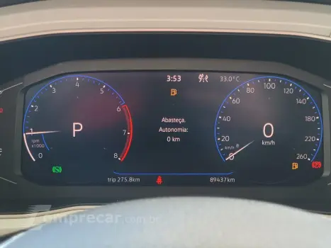 T-Cross Hig. 250 TSI 1.4 Flex 16V 5p Aut