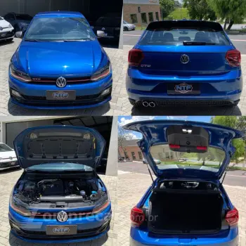 Polo GTS 1.4 TSI 16V Flex