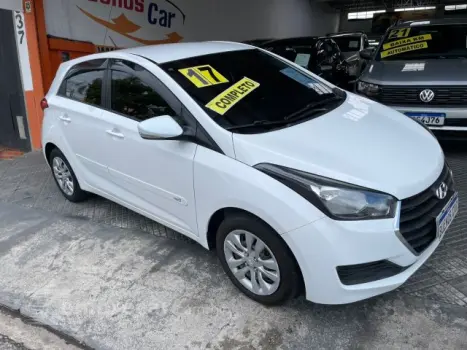 HB20 - 1.0 COMFORT 12V 4P MANUAL