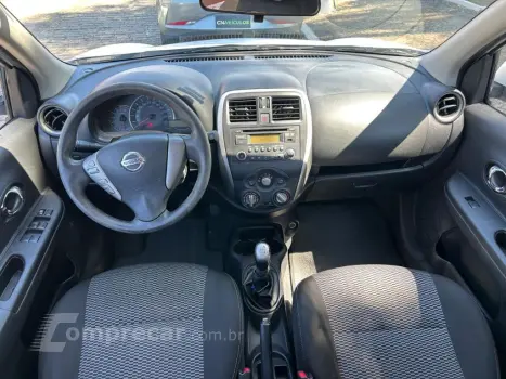 MARCH SV 1.0 12V Flex 5p