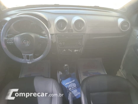 Saveiro 1.6 Cross Ce 8V Flex 2P Manual