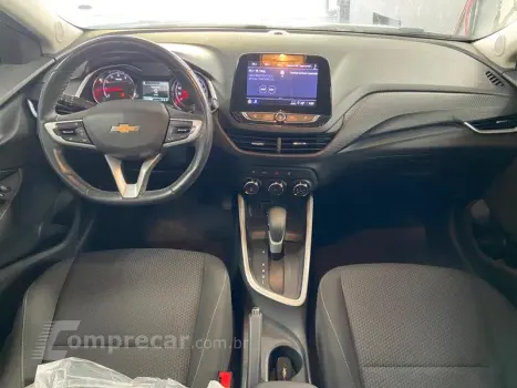 ONIX SEDAN PLUS LTZ 1.0 12V TB FLEX AUT.