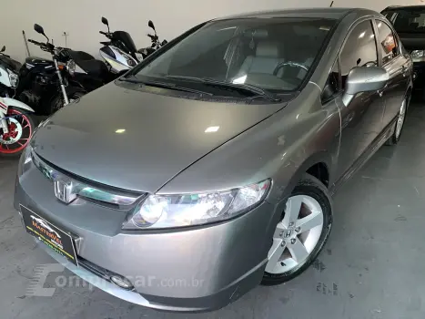 CIVIC 1.8 LXS 16V