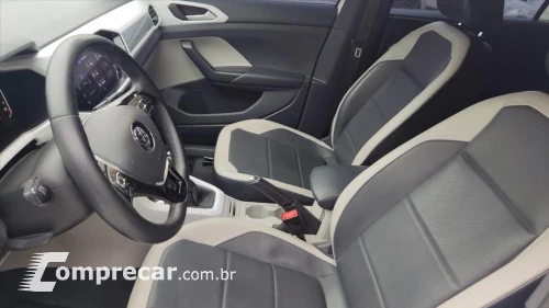 T-CROSS 1.4 250 TSI TOTAL FLEX HIGHLINE AUTOMÁTICO