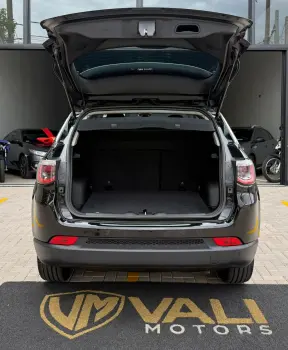 COMPASS LONGITUDE 2.0 4x2 Flex 16V Aut.