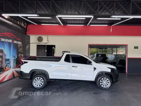 Strada 1.4 FIRE FLEX CABINE SIMPLES