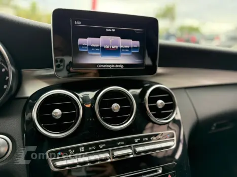 C 250 2.0 CGI GASOLINA AVANTGARDE 9G-TRONIC