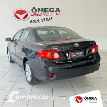 COROLLA 1.8 XEI 16V FLEX 4P AUTOMÁTICO