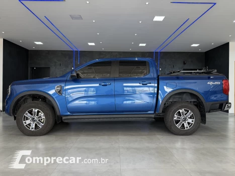 RANGER 3.0 V6 Turbo CD XLT 4X4