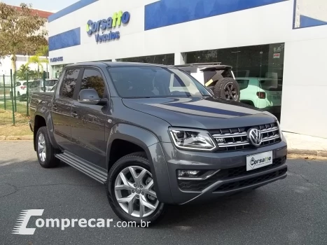 AMAROK 3.0 V6 TDI Highline CD 4motion