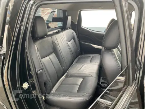 Frontier LE CD 4x4 2.3 Bi-TB Diesel Aut.