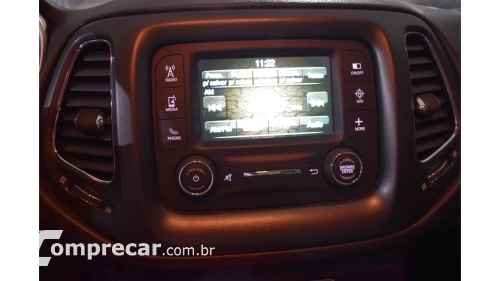 COMPASS - 2.0 16V SPORT AUTOMÁTICO