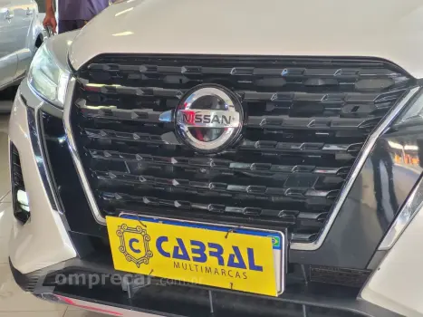 KICKS Exclusive 1.6 16V Flex Aut.