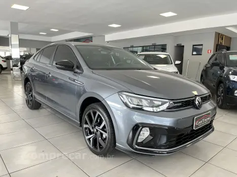 Volkswagen VIRTUS 1.4 250 TSI Exclusive 4 portas