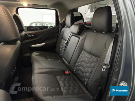 FRONTIER 2.3 16V TURBO DIESEL PLATINUM CD 4X4 AUT