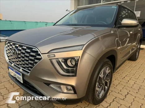 Hyundai CRETA 1.0 Tgdi Limited 4 portas