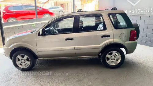 EcoSport XLT 1.6/ 1.6 Flex 8V 5p