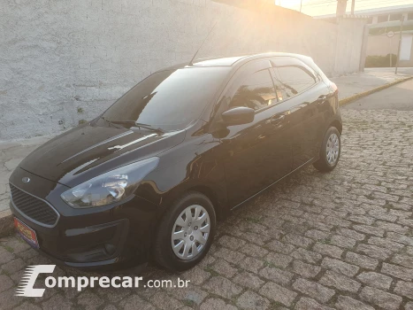 FORD KA + 1.0 SE Plus 12V 4 portas