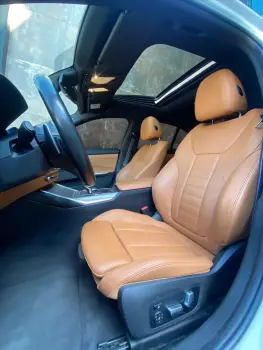 320I 2.0 16V Turbo M Sport