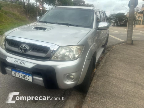 HILUX 3.0 4X4 CS 16V Turbo Intercooler