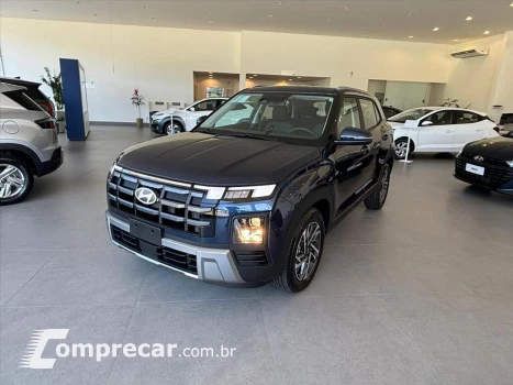 CRETA 1.0 TGDI FLEX LIMITED AUTOMÁTICO