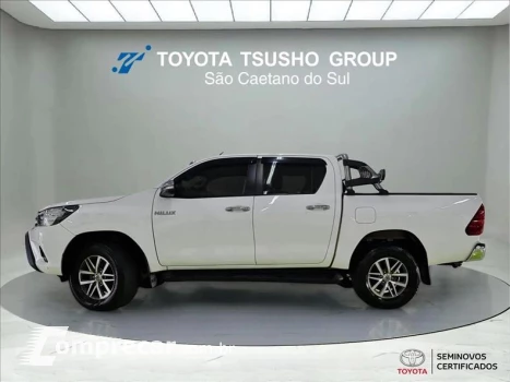 HILUX 2.8 SR 4X2 CD 16V