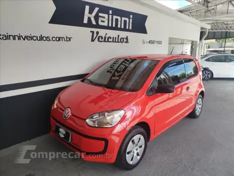 Volkswagen UP 1.0 MPI Take UP 12V 2 portas