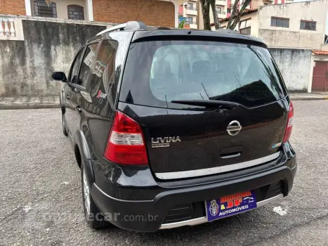 LIVINA 1.8 SL X-gear 16V