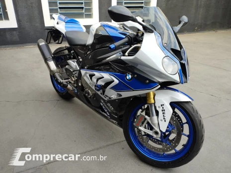 BMW S 1000 RR HP4 COMPETITION