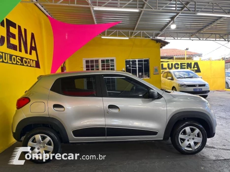 Kwid 1.0 12V Sce Flex Zen Manual