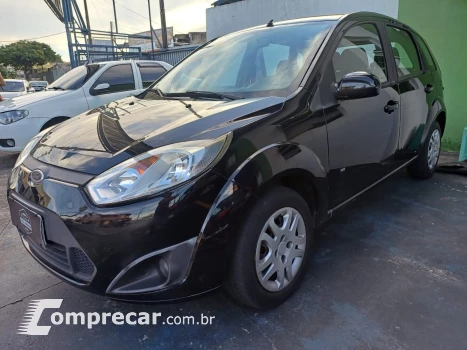 FORD FIESTA 1.0 Rocam SE Plus Hatch 8V 4 portas