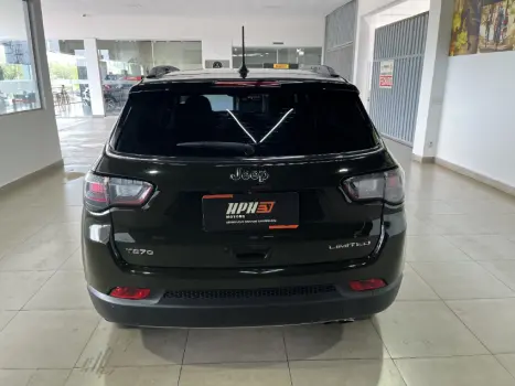 COMPASS 1.3 T270 Turbo Limited