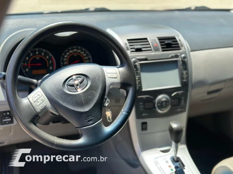 Corolla Sedan 1.8 Dual VVT-i GLI (flex)