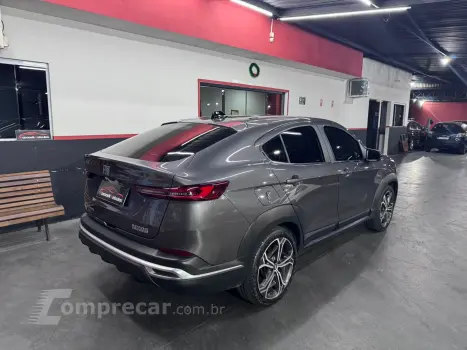 FASTBACK 1.0 Turbo 200 Impetus