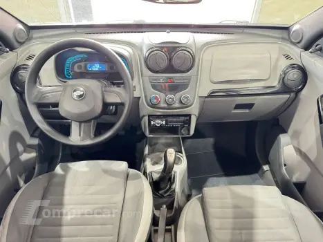 Agile 1.4 Mpfi Lt 8V Flex 4P Manual