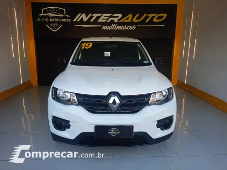 KWID 1.0 12V SCE ZEN