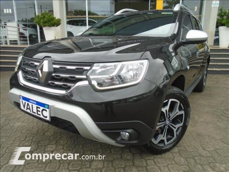 Renault DUSTER 1.6 16V SCE Iconic 4 portas