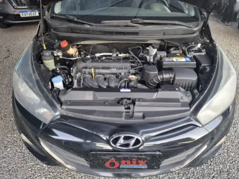 HB20 - 1.6 COMFORT PLUS 16V 4P MANUAL