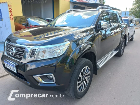 FRONTIER 2.3 16V Turbo LE CD 4X4