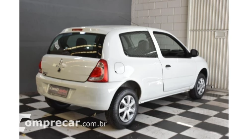 CLIO HATCH - 1.0 AUTHENTIQUE 16V 2P MANUAL